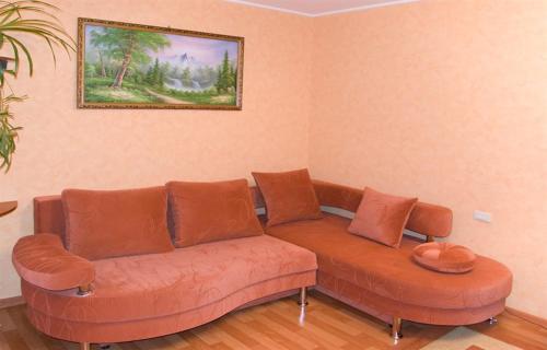 Apartment Megapolis On Koltsovskaya 30a - 9