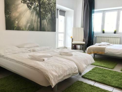 Green Apartment