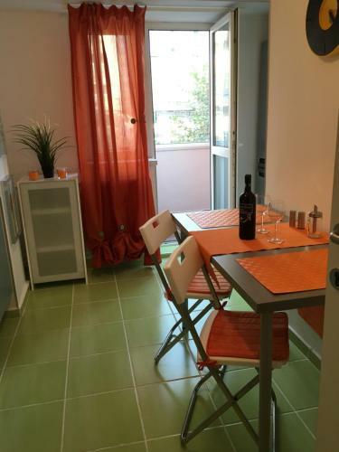 Green Apartment