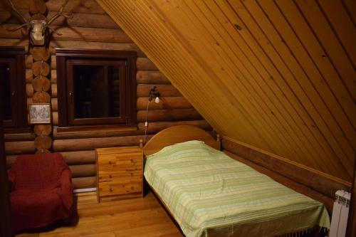 Hostal Omela Chalet