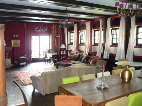Villa Vilele Lucia Luxury Mens Sana