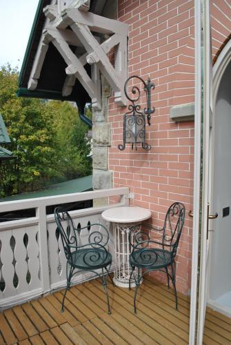 Villa Vilele Lucia Luxury Mens Sana