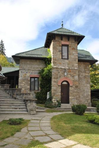 Villa Vilele Lucia Luxury Mens Sana