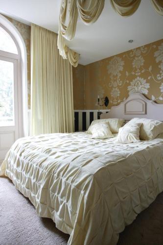 Villa Vilele Lucia Luxury Mens Sana