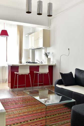 Apartamento Palas Central Suites