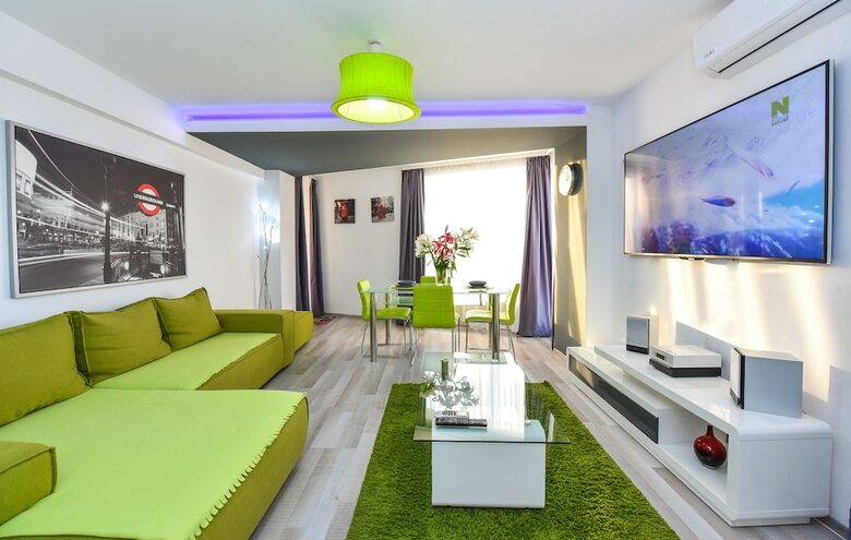 Bucharest Old Town Apartments