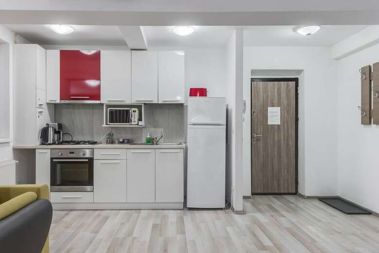 Bucharest Old Town Apartments