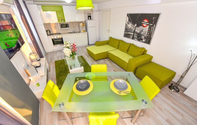 Bucharest Old Town Apartments