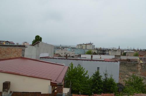 Csikos Apartment
