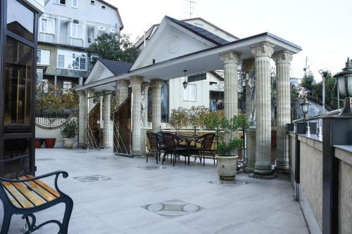 Hotel Antika