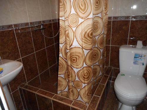 Hostal Zelyonyye Fonariki Guest House
