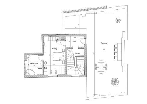Apartamento Studio Leon