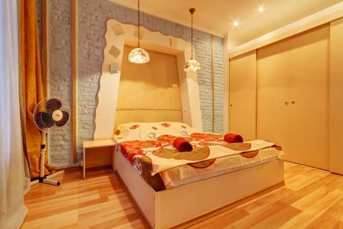 Stn Apartments On Nevsky Prospect