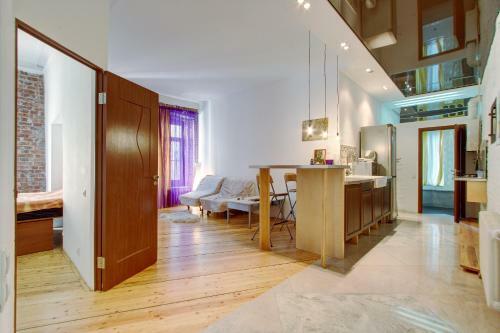 Stn Apartments On Nevsky Prospect