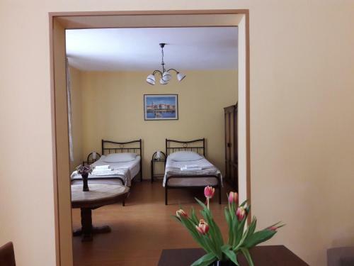 Garden Apartment