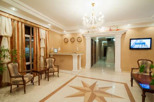 Magnat Hotel