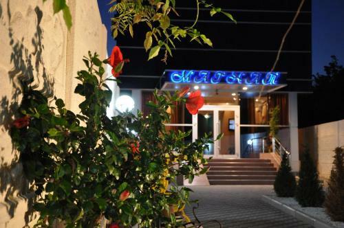Magnat Hotel