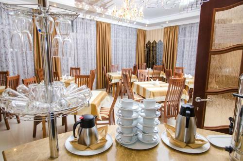 Magnat Hotel