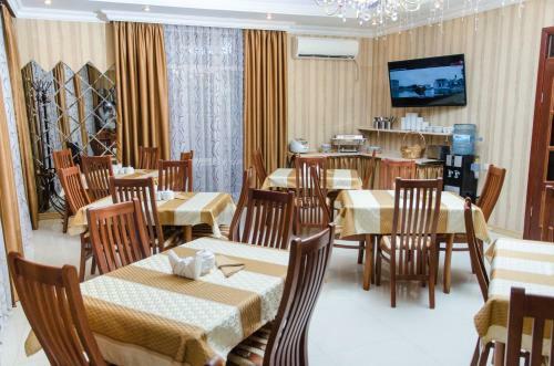 Magnat Hotel