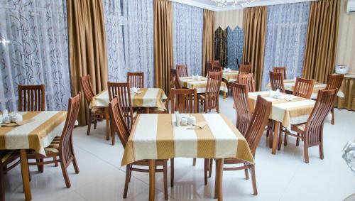 Magnat Hotel