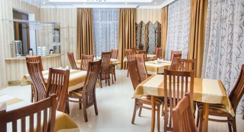 Magnat Hotel