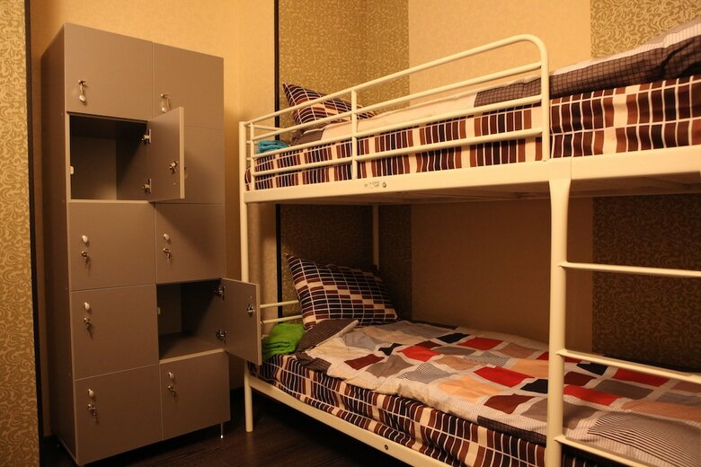 Fresh Hostel Arbat