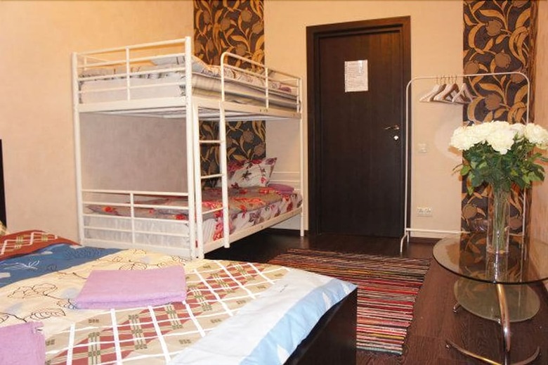 Fresh Hostel Arbat