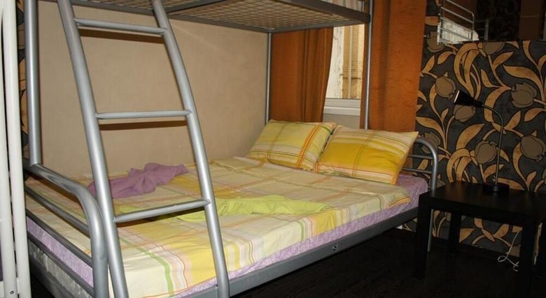 Fresh Hostel Arbat