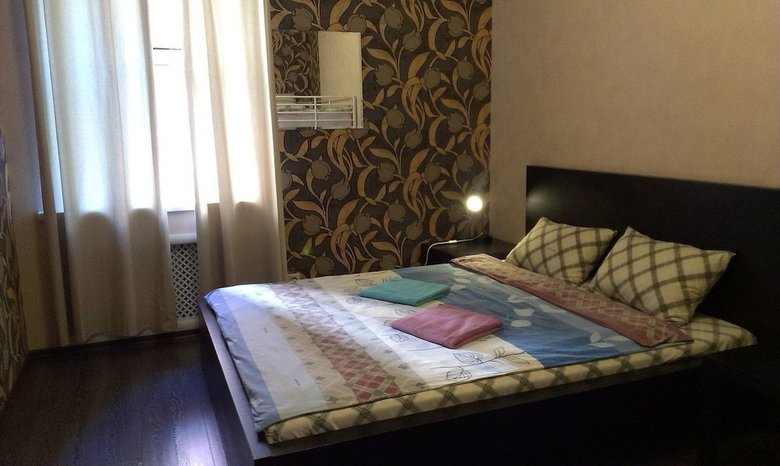 Fresh Hostel Arbat