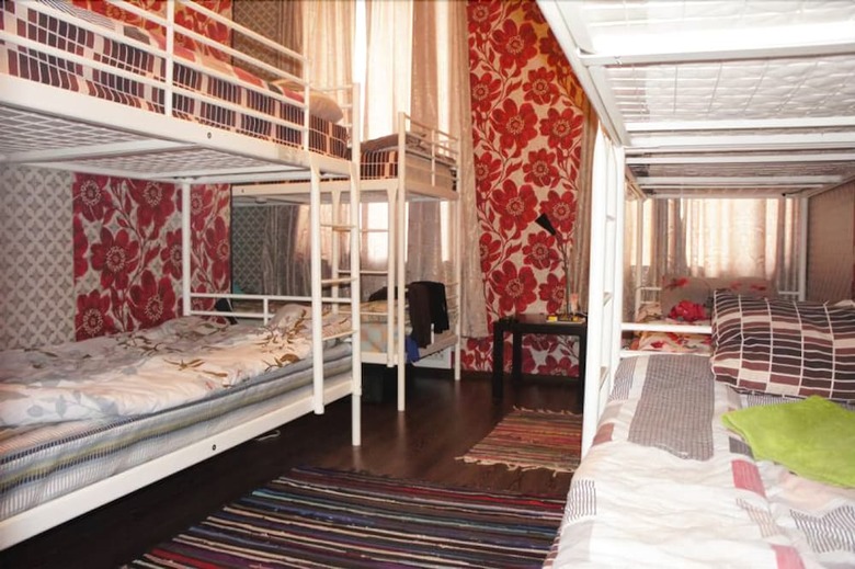 Fresh Hostel Arbat
