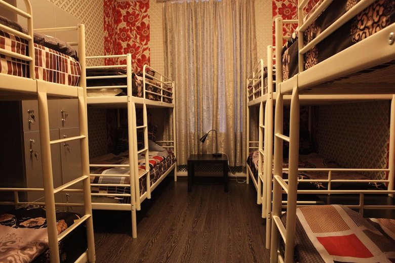 Fresh Hostel Arbat