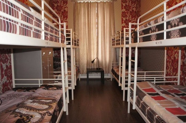 Fresh Hostel Arbat
