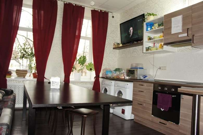 Fresh Hostel Arbat