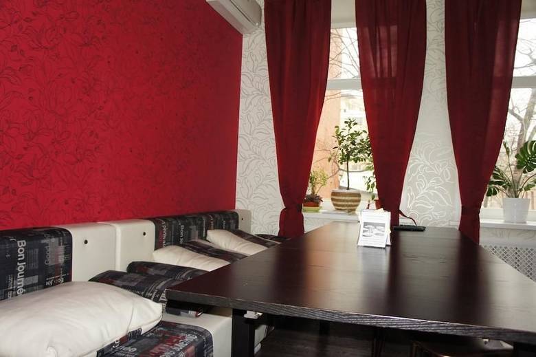 Fresh Hostel Arbat