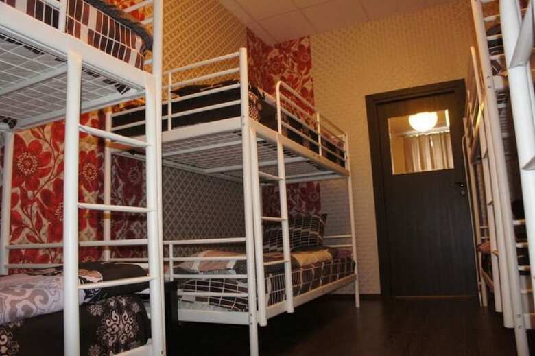 Fresh Hostel Arbat
