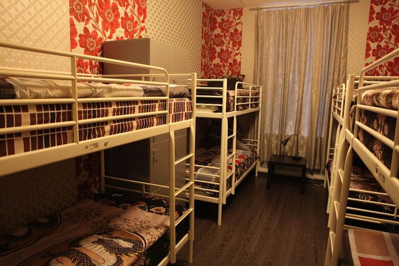 Fresh Hostel Arbat