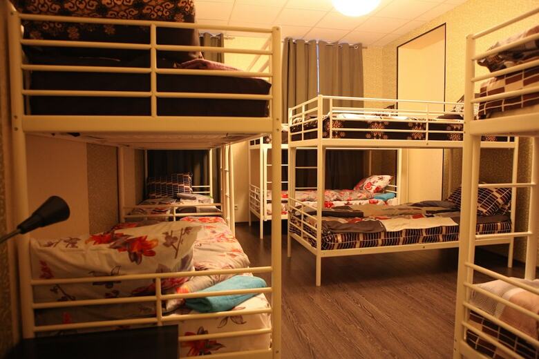 Fresh Hostel Arbat