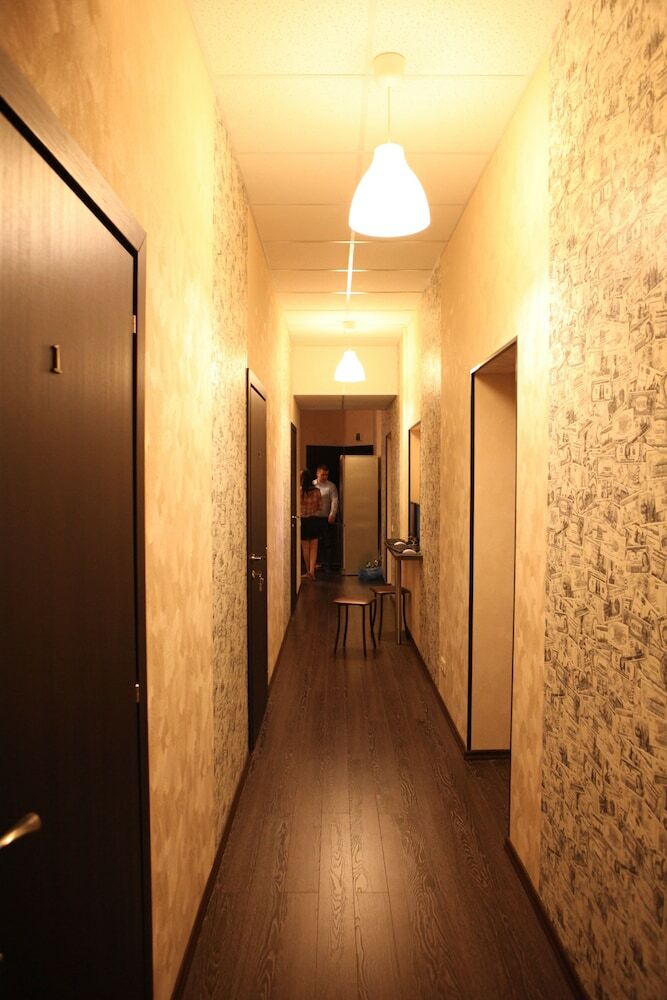 Fresh Hostel Arbat