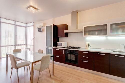 Business Apartments On Chistopolskaya