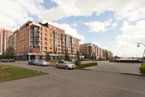 Business Apartments On Chistopolskaya