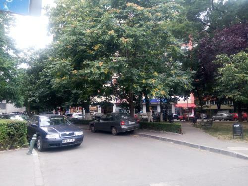 Apartament Dana "arhb Simetrie"