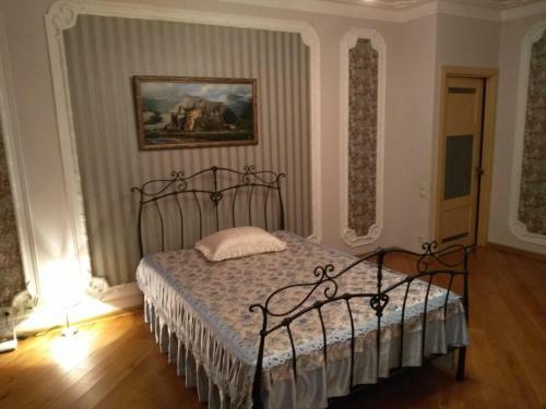Apartment On Pavshinkiy Bulvar