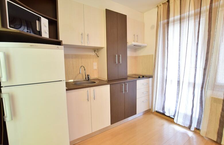 Aparthotel Decebal Residence Apartments