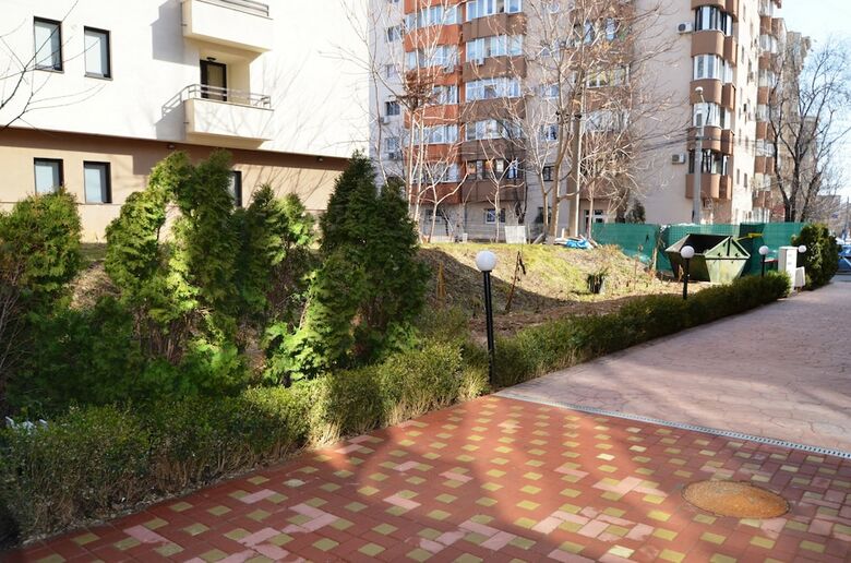 Aparthotel Decebal Residence Apartments