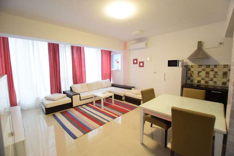 Aparthotel Decebal Residence Apartments