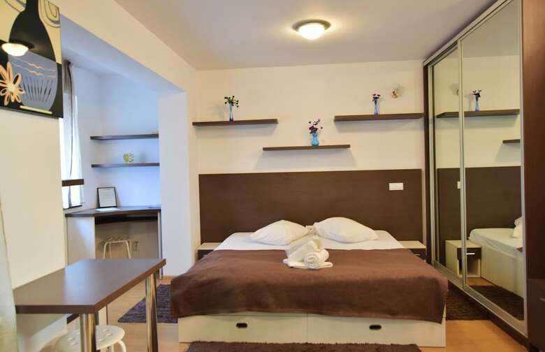 Aparthotel Decebal Residence Apartments