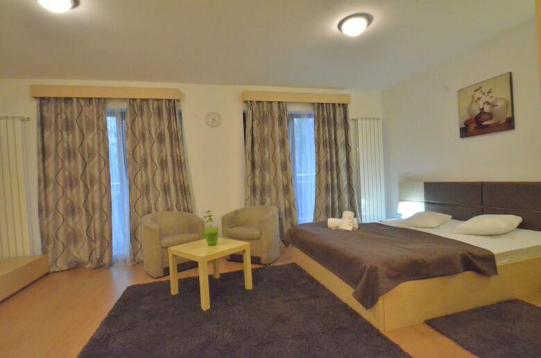 Aparthotel Decebal Residence Apartments