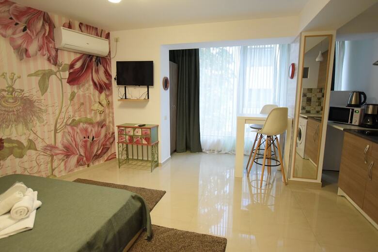 Aparthotel Decebal Residence Apartments