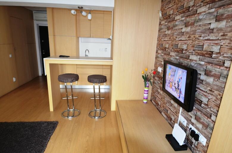 Aparthotel Decebal Residence Apartments