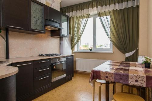 Apartment Na Latypova 58